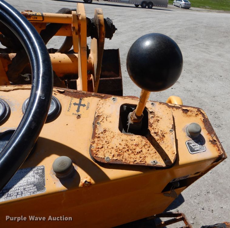 image for item DF3115 Swinger 2000AG  wheel loader