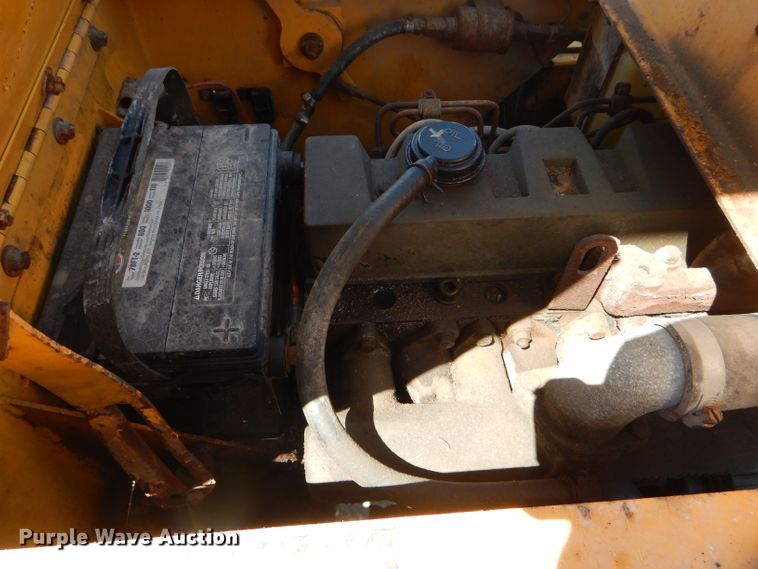 image for item DF3115 Swinger 2000AG  wheel loader