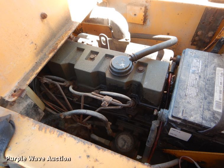 image for item DF3115 Swinger 2000AG  wheel loader