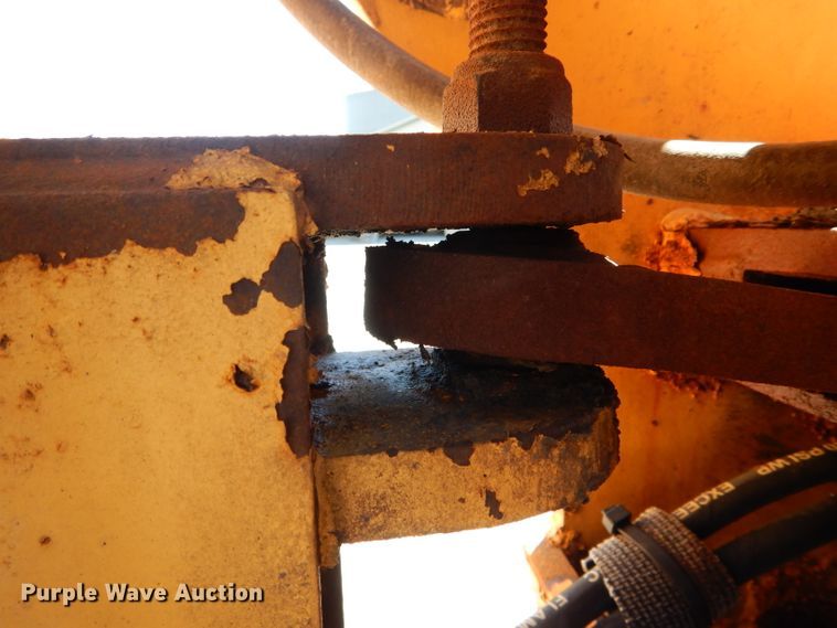 image for item DF3115 Swinger 2000AG  wheel loader