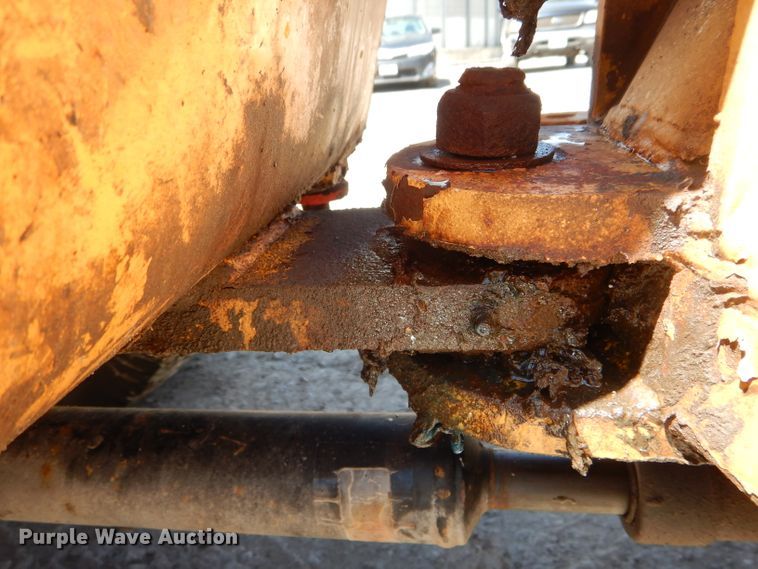 image for item DF3115 Swinger 2000AG  wheel loader