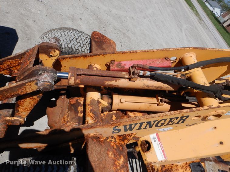 image for item DF3115 Swinger 2000AG  wheel loader