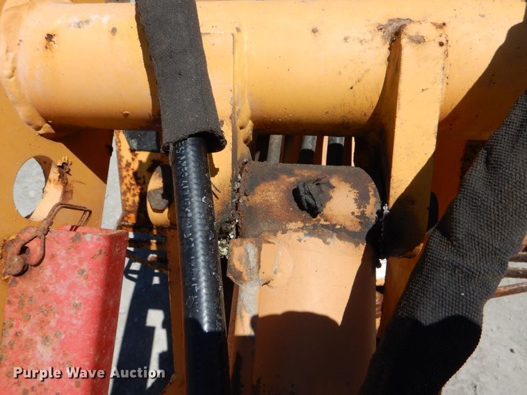 image for item DF3115 Swinger 2000AG  wheel loader