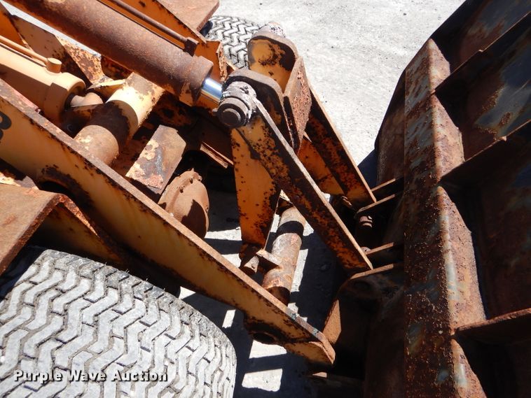 image for item DF3115 Swinger 2000AG  wheel loader