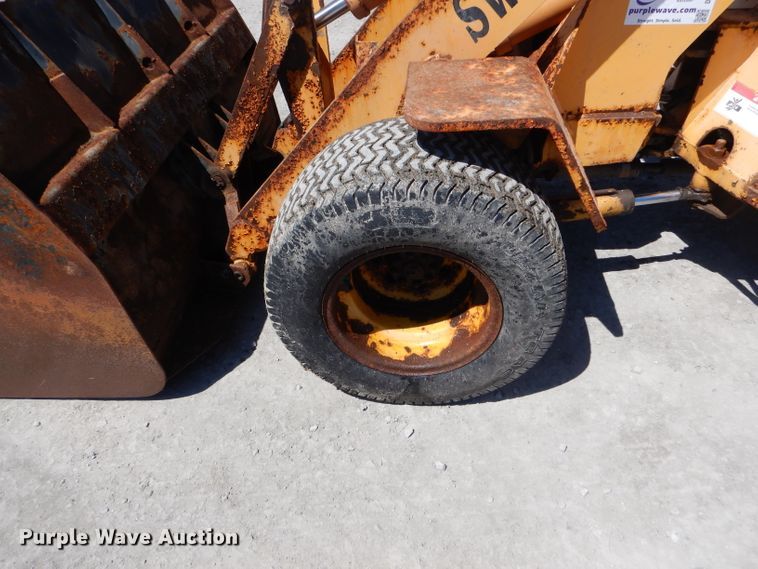 image for item DF3115 Swinger 2000AG  wheel loader