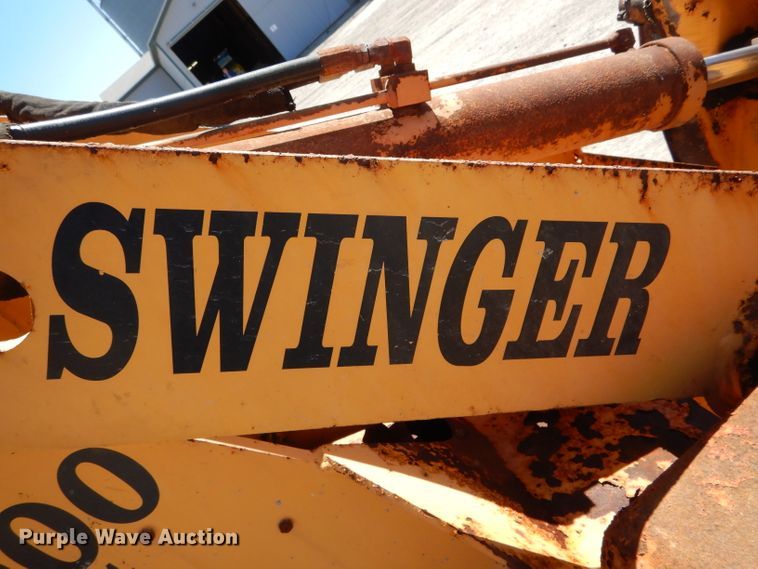 image for item DF3115 Swinger 2000AG  wheel loader