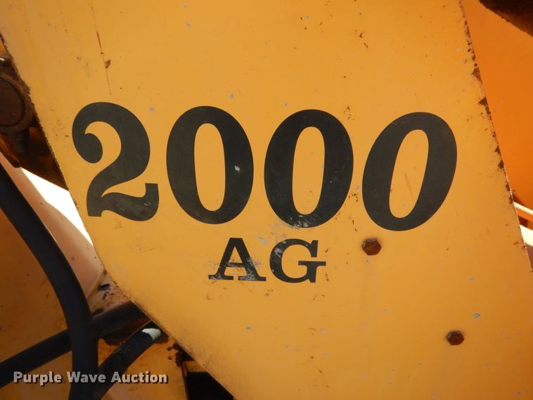 image for item DF3115 Swinger 2000AG  wheel loader