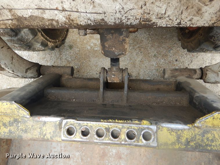 image for item DF3119 Bobcat 440B  skid steer loader