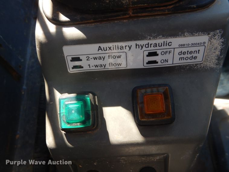 image for item DF3137 2014 Takeuchi TL12  tracked skid steer loader