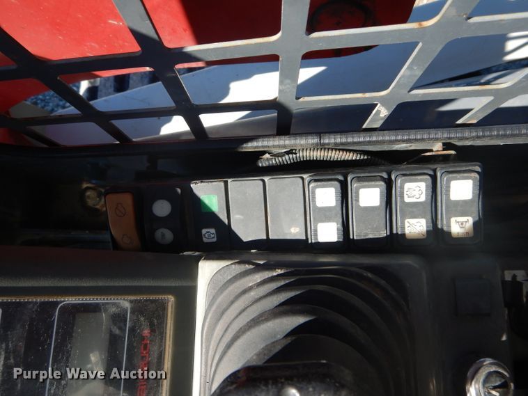 image for item DF3137 2014 Takeuchi TL12  tracked skid steer loader