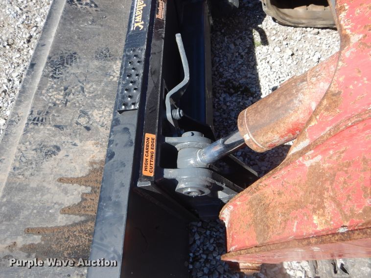 image for item DF3137 2014 Takeuchi TL12  tracked skid steer loader