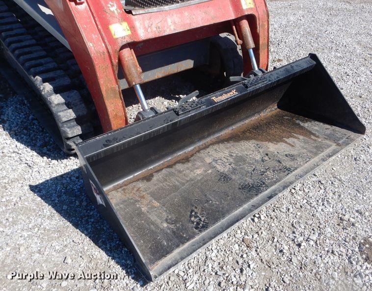 image for item DF3137 2014 Takeuchi TL12  tracked skid steer loader