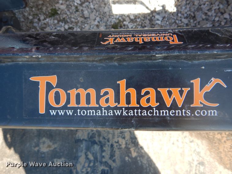 image for item DF3137 2014 Takeuchi TL12  tracked skid steer loader