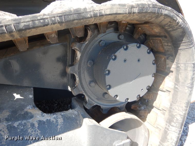 image for item DF3137 2014 Takeuchi TL12  tracked skid steer loader