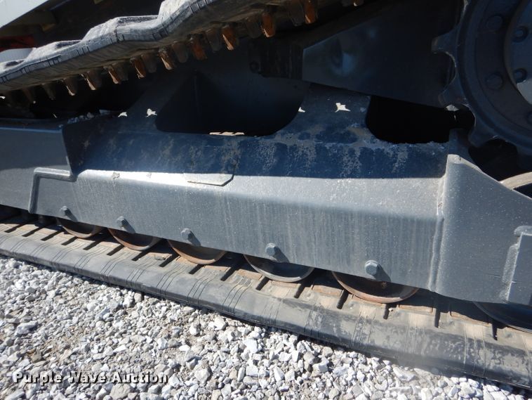 image for item DF3137 2014 Takeuchi TL12  tracked skid steer loader