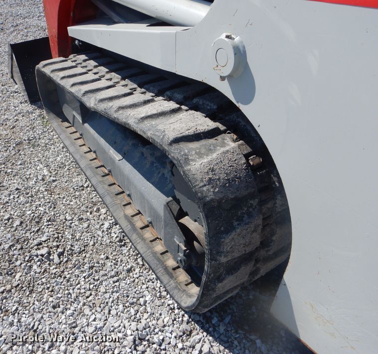 image for item DF3137 2014 Takeuchi TL12  tracked skid steer loader