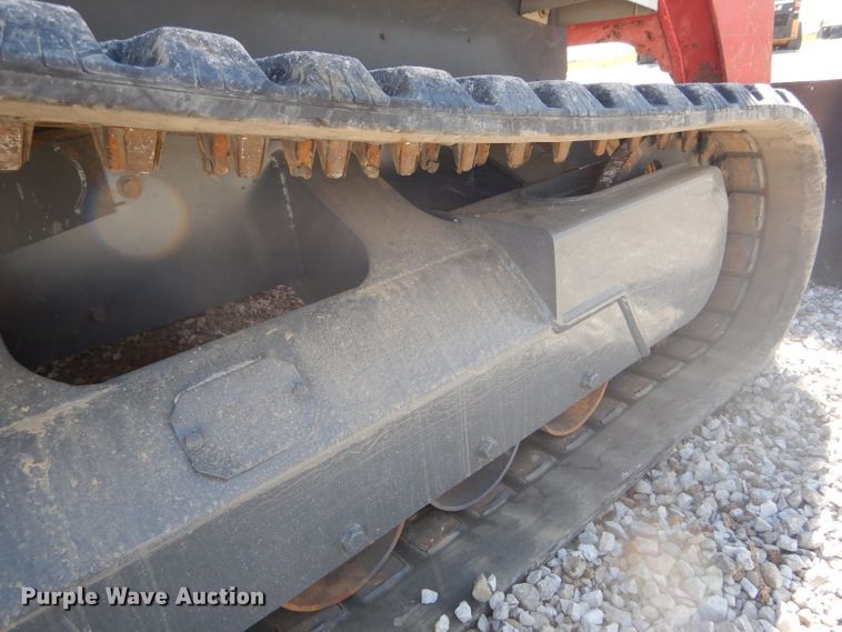 image for item DF3137 2014 Takeuchi TL12  tracked skid steer loader