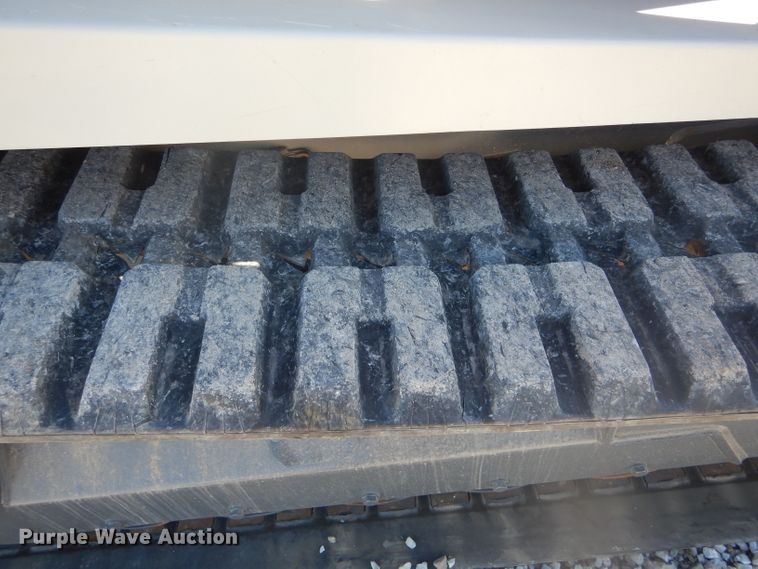 image for item DF3137 2014 Takeuchi TL12  tracked skid steer loader