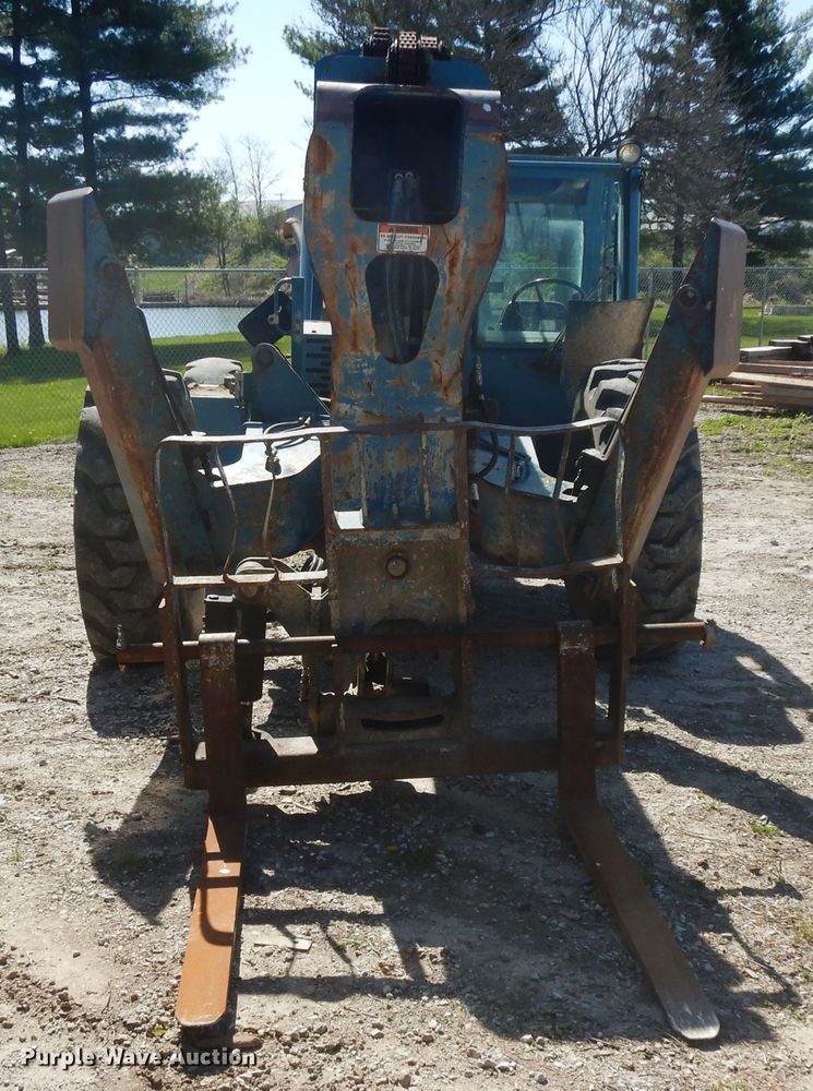 image for item DF5336 2007 Gradall 544D-10  telehandler