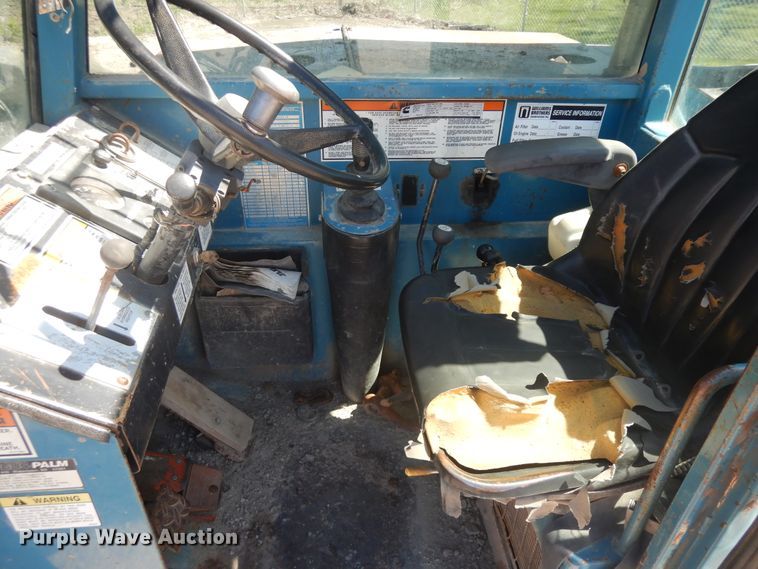 image for item DF5336 2007 Gradall 544D-10  telehandler