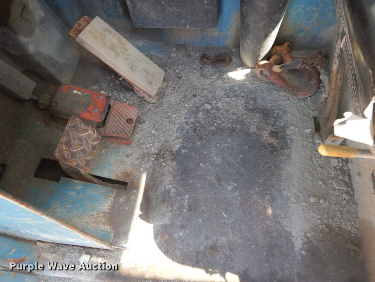 image for item DF5336 2007 Gradall 544D-10  telehandler