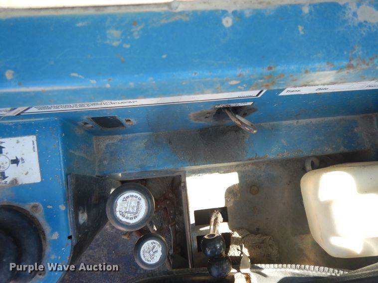 image for item DF5336 2007 Gradall 544D-10  telehandler