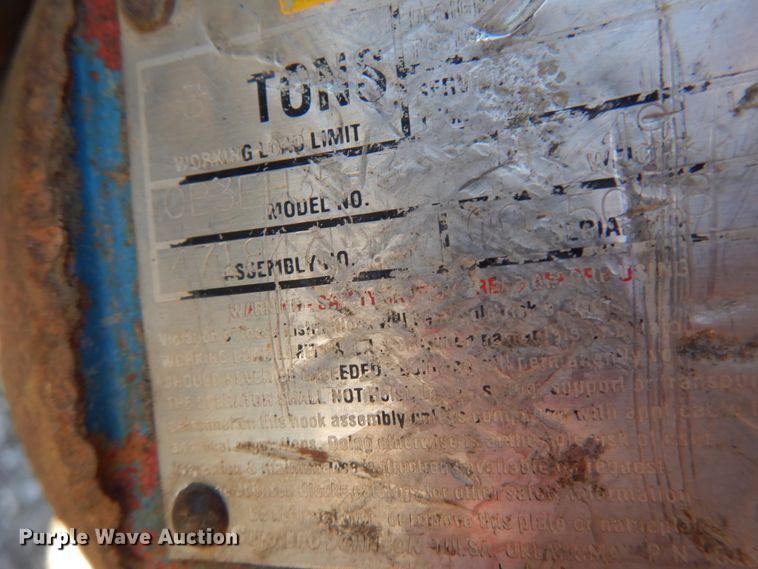 image for item DF5336 2007 Gradall 544D-10  telehandler