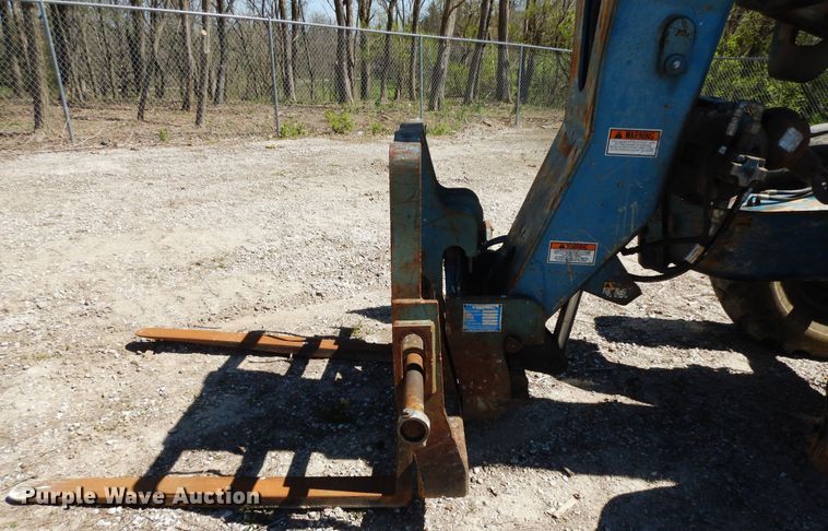 image for item DF5336 2007 Gradall 544D-10  telehandler