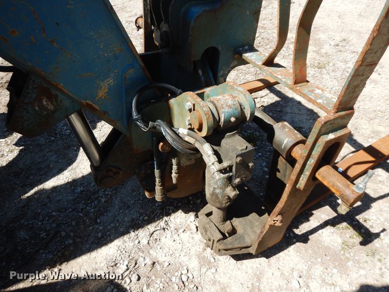 image for item DF5336 2007 Gradall 544D-10  telehandler