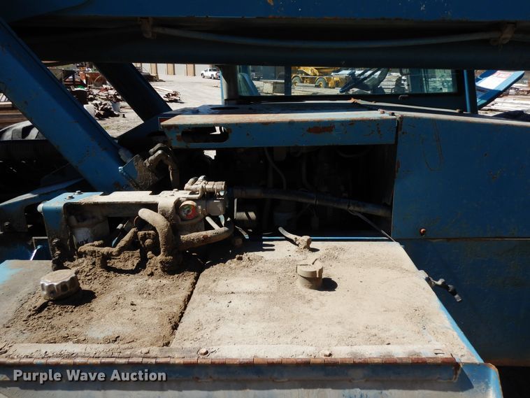 image for item DF5336 2007 Gradall 544D-10  telehandler