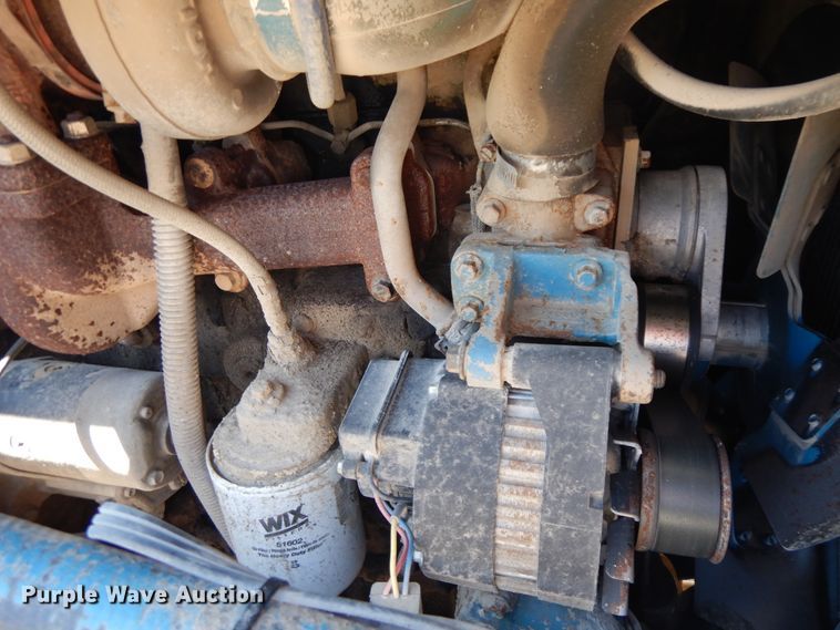 image for item DF5336 2007 Gradall 544D-10  telehandler