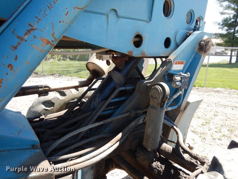 image for item DF5336 2007 Gradall 544D-10  telehandler