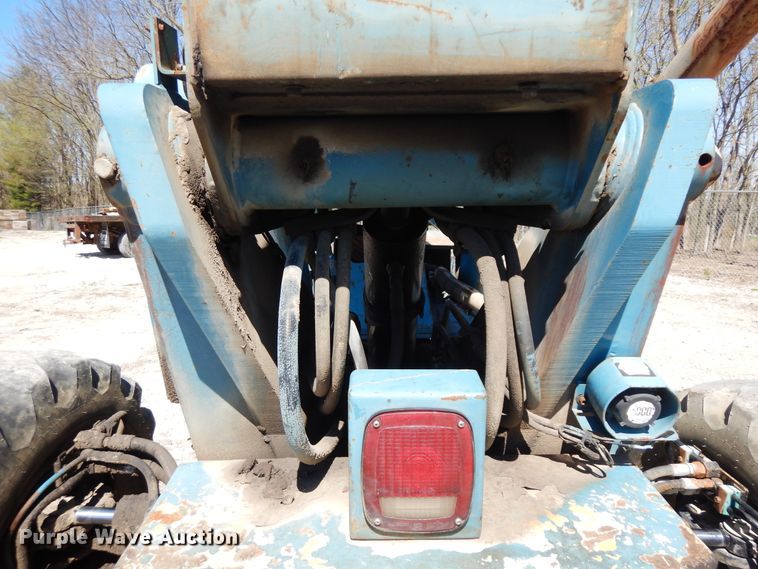 image for item DF5336 2007 Gradall 544D-10  telehandler