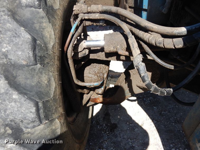 image for item DF5336 2007 Gradall 544D-10  telehandler