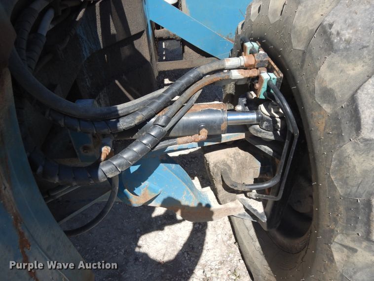 image for item DF5336 2007 Gradall 544D-10  telehandler