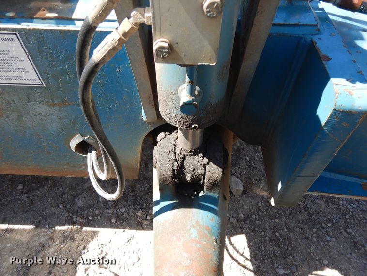 image for item DF5336 2007 Gradall 544D-10  telehandler