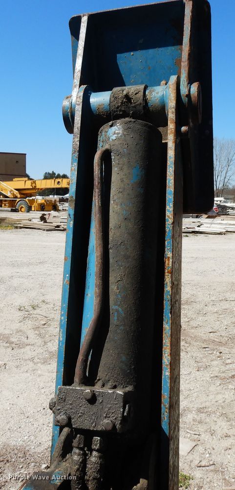 image for item DF5336 2007 Gradall 544D-10  telehandler