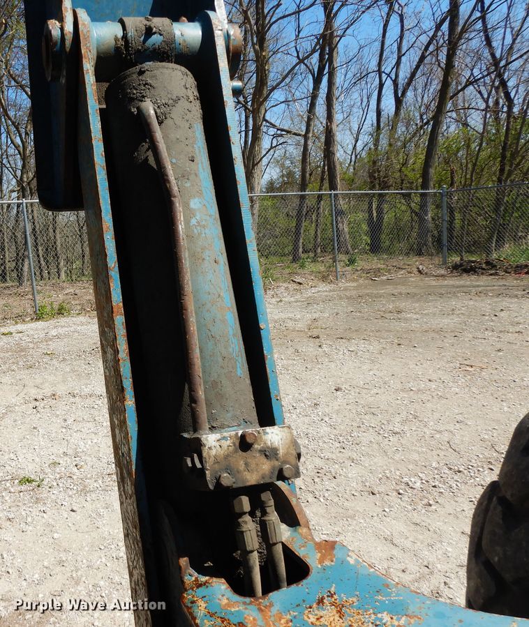 image for item DF5336 2007 Gradall 544D-10  telehandler