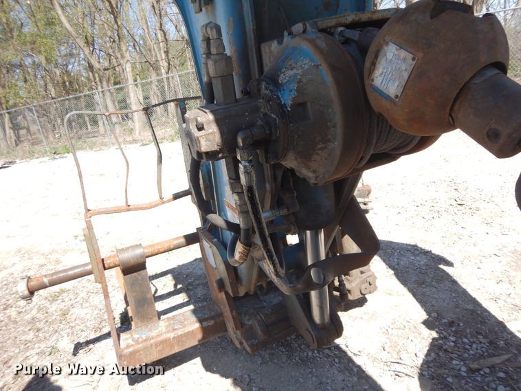 image for item DF5336 2007 Gradall 544D-10  telehandler