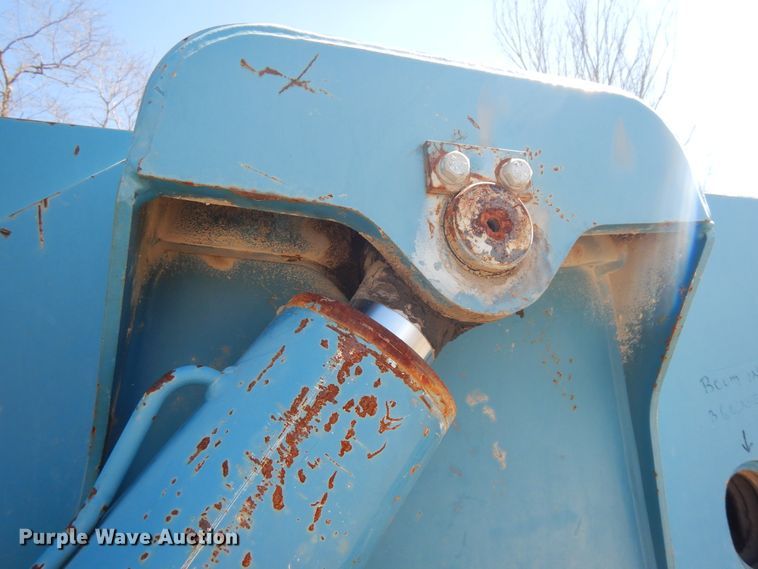 image for item DF5336 2007 Gradall 544D-10  telehandler