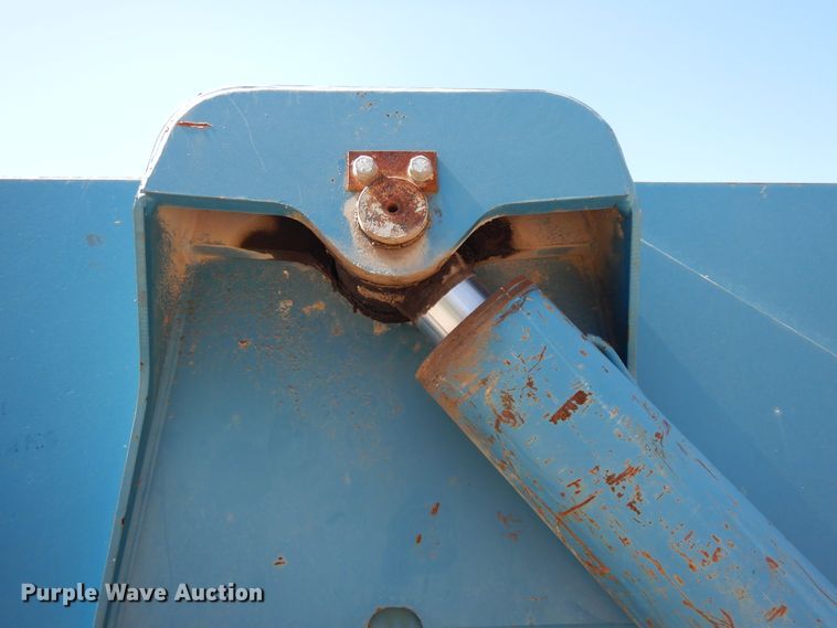 image for item DF5336 2007 Gradall 544D-10  telehandler