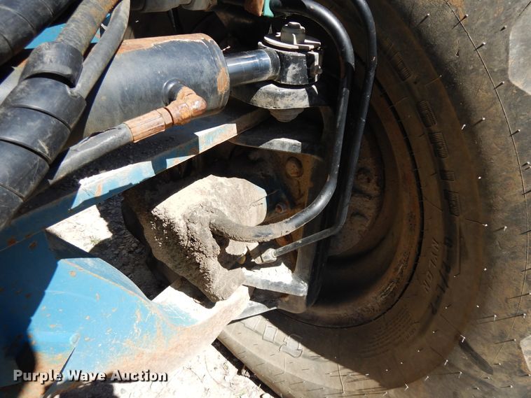 image for item DF5336 2007 Gradall 544D-10  telehandler