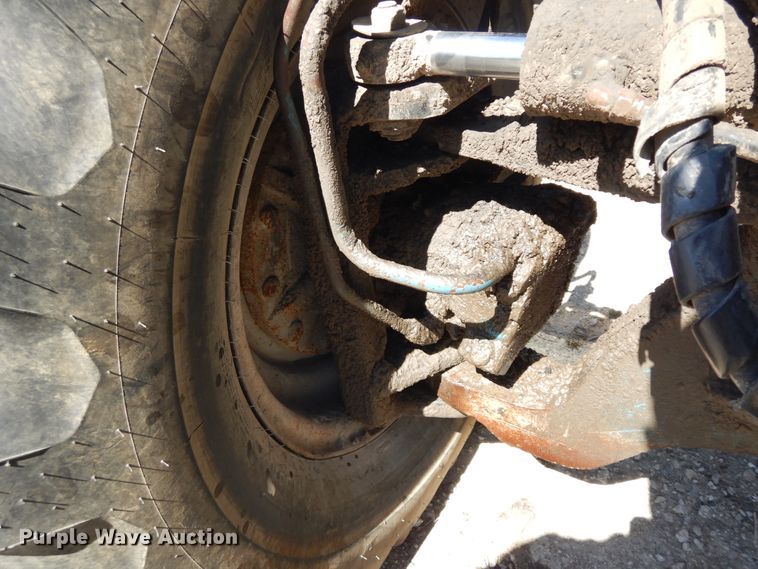 image for item DF5336 2007 Gradall 544D-10  telehandler