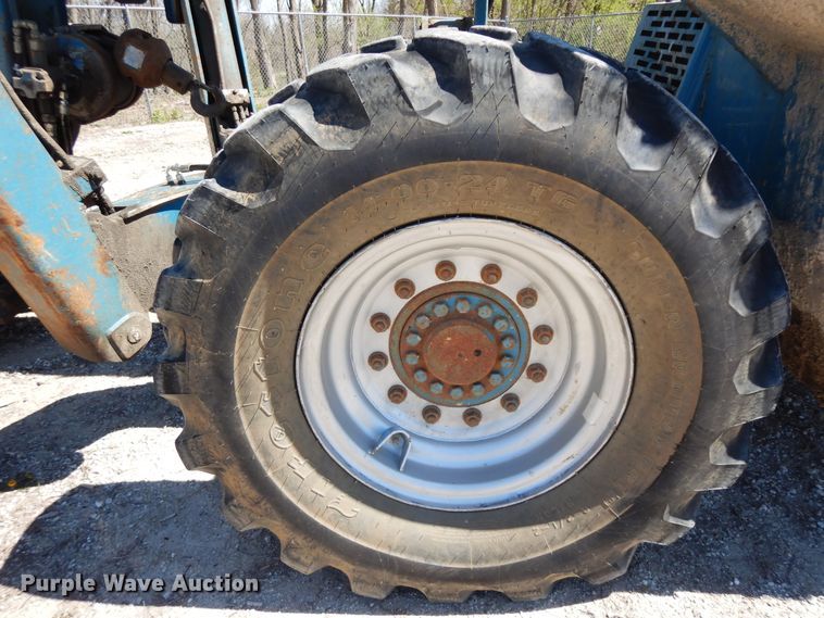 image for item DF5336 2007 Gradall 544D-10  telehandler