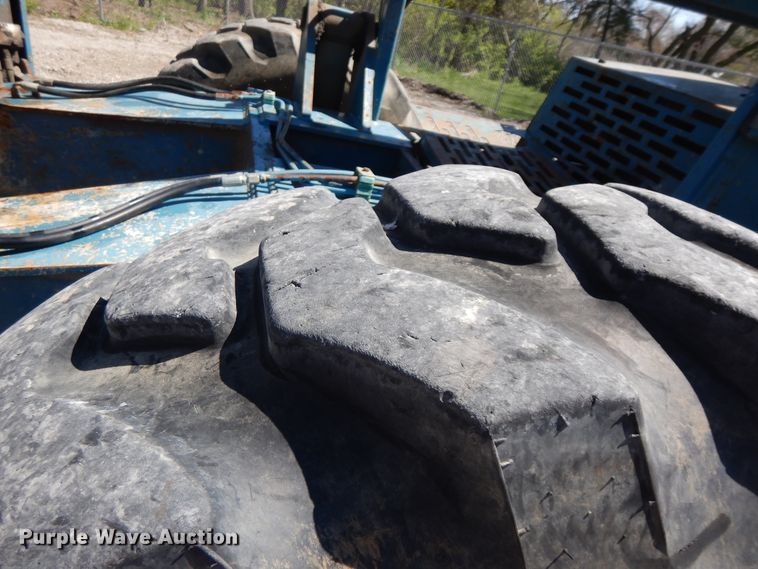 image for item DF5336 2007 Gradall 544D-10  telehandler