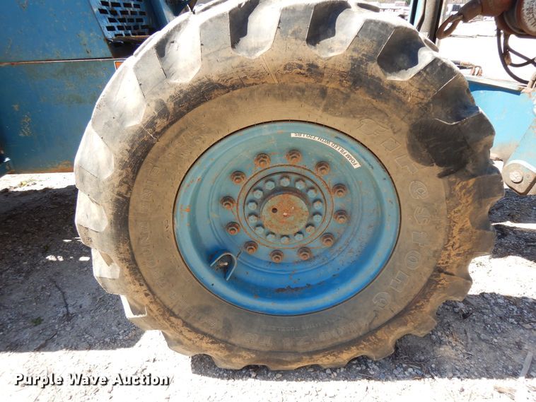 image for item DF5336 2007 Gradall 544D-10  telehandler