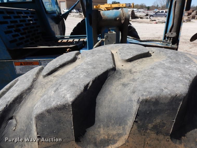 image for item DF5336 2007 Gradall 544D-10  telehandler