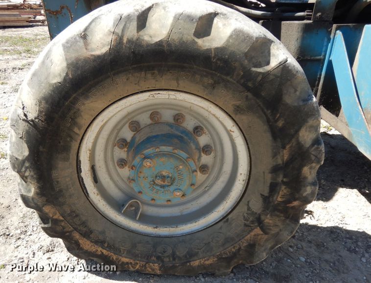 image for item DF5336 2007 Gradall 544D-10  telehandler