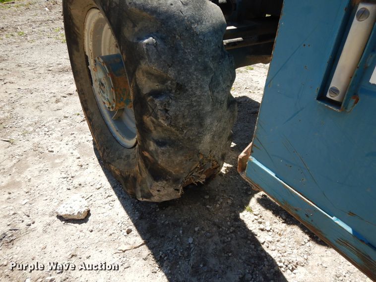 image for item DF5336 2007 Gradall 544D-10  telehandler