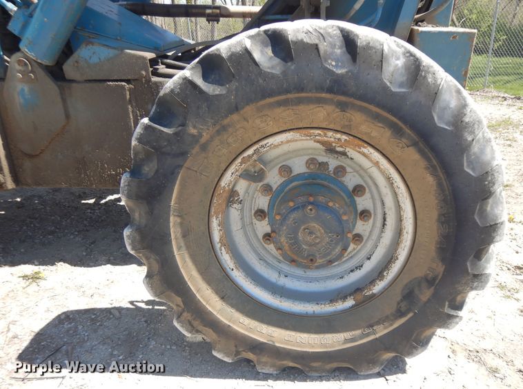 image for item DF5336 2007 Gradall 544D-10  telehandler